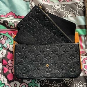 Louis Vuitton Felicie Pochette